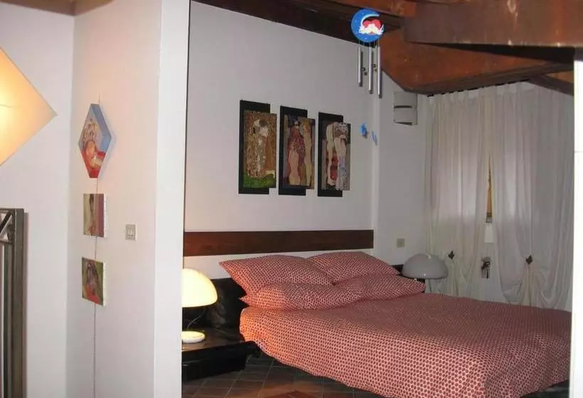 ホテル Lo Scoiattolo E La Noce