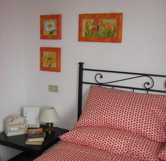 호텔 Lo Scoiattolo E La Noce