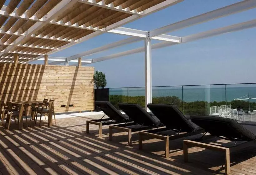 هتل Mediterraneo Suite&residence