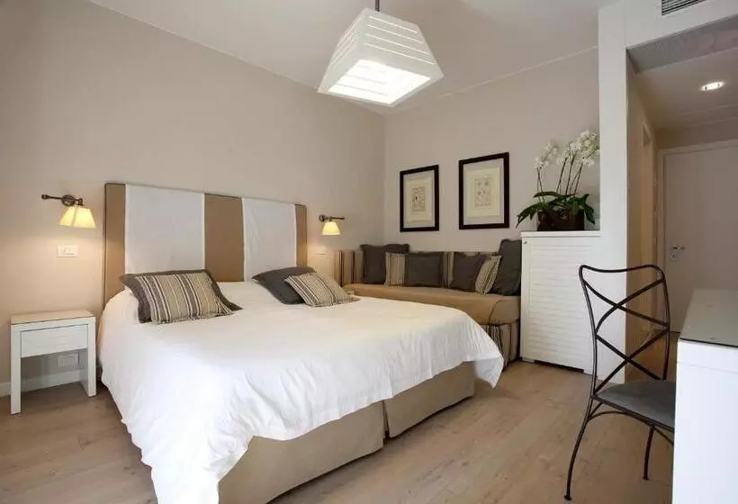 هتل Mediterraneo Suite&residence