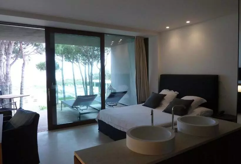 هتل Mediterraneo Suite&residence