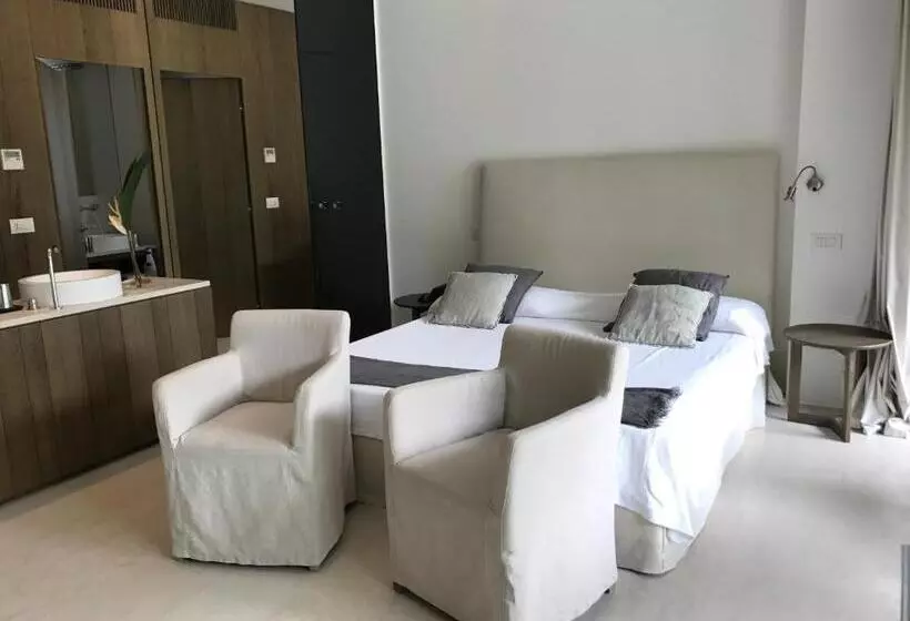 هتل Mediterraneo Suite&residence