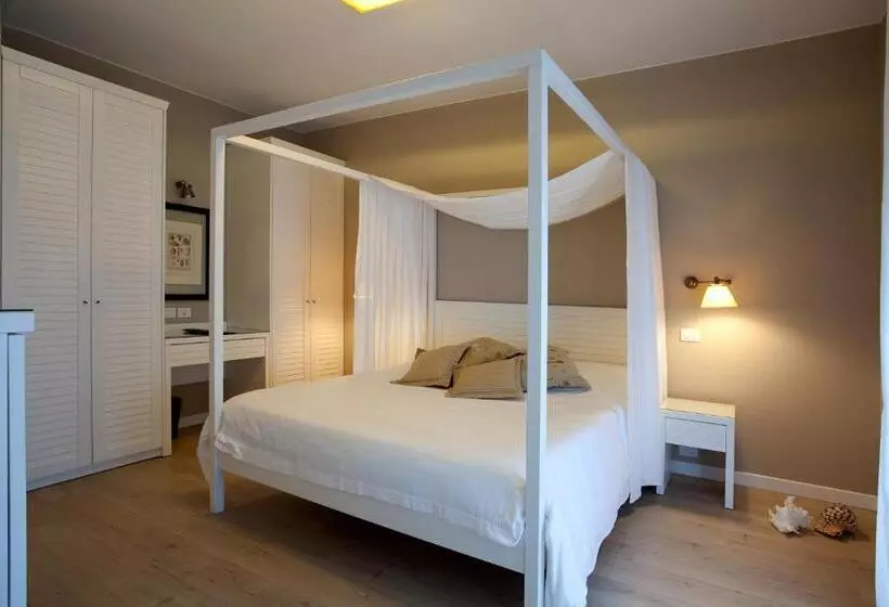 هتل Mediterraneo Suite&residence