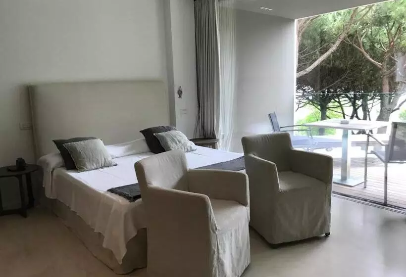 هتل Mediterraneo Suite&residence