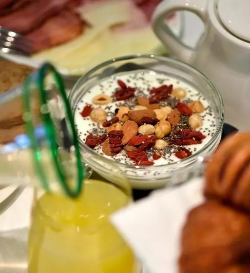 هتل Mediterraneo Suite&residence