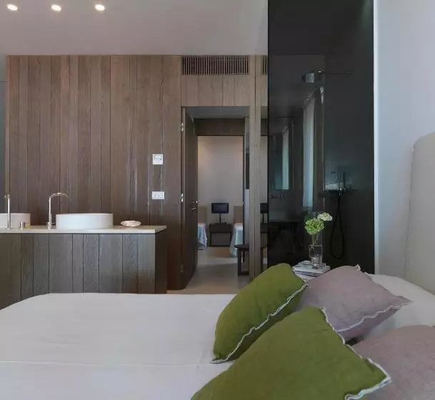 هتل Mediterraneo Suite&residence