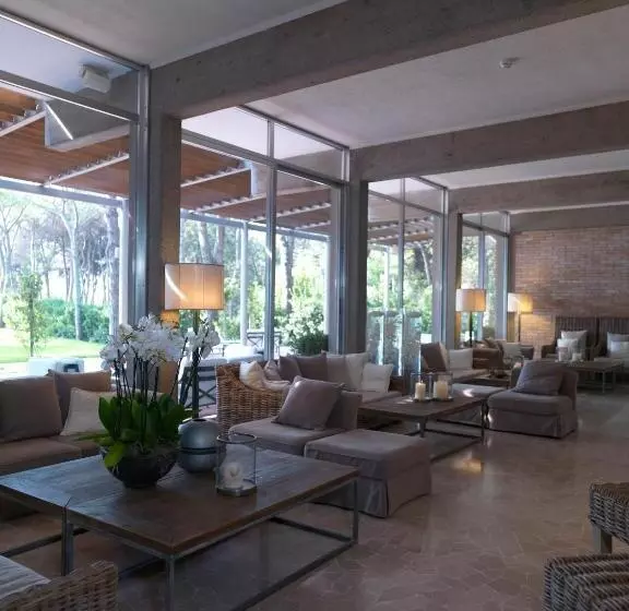 هتل Mediterraneo Suite&residence