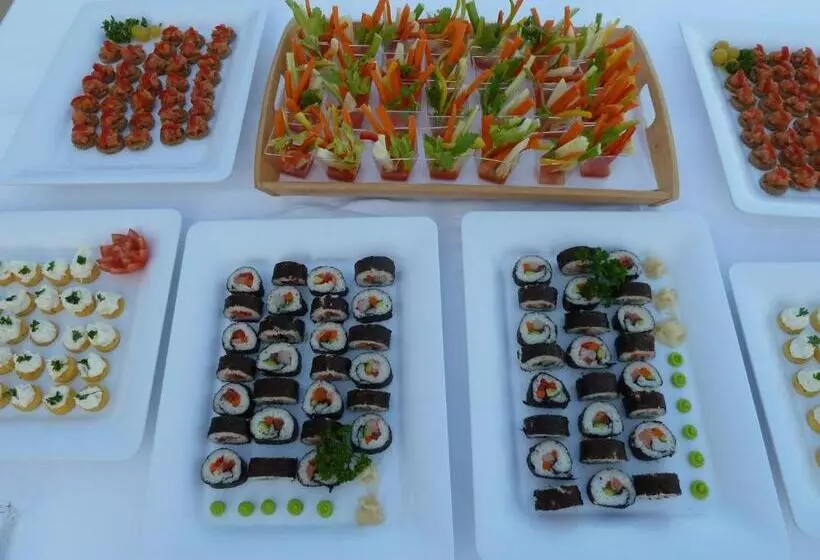 هتل Mediterraneo Suite&residence