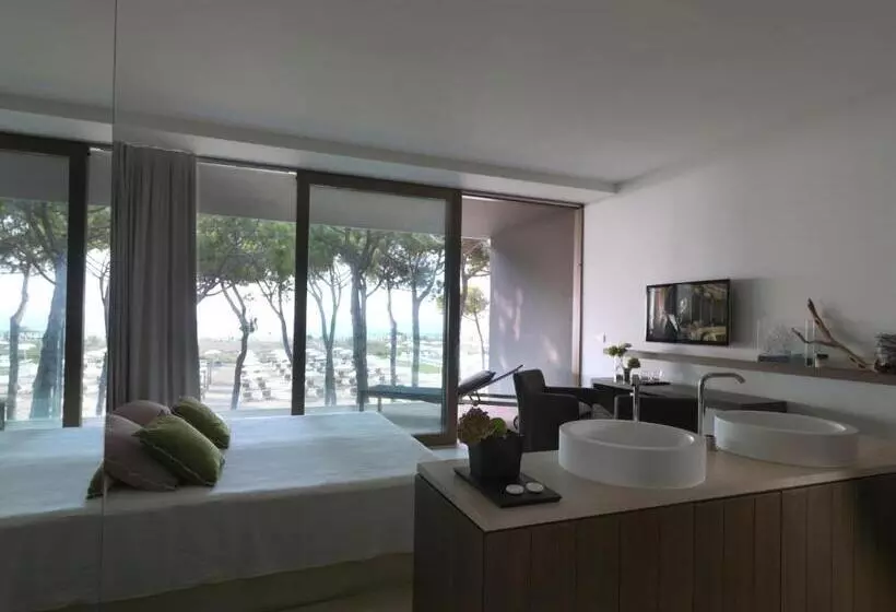 هتل Mediterraneo Suite&residence