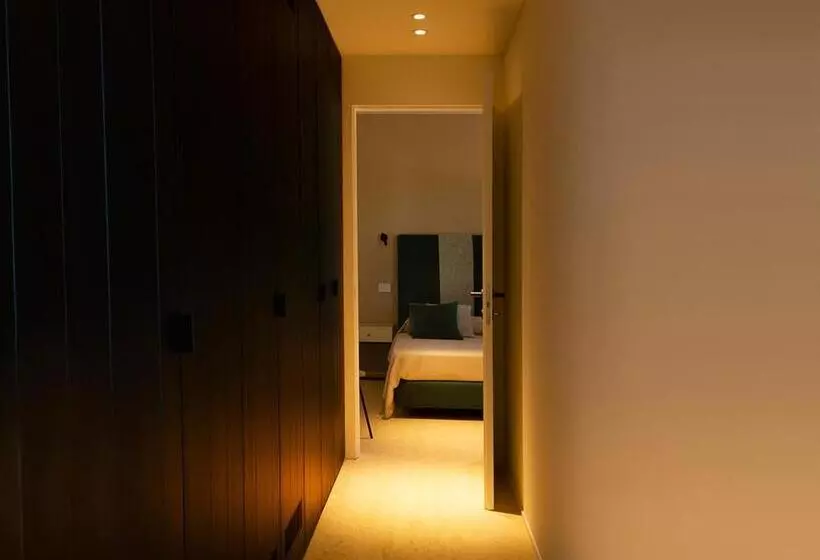 هتل Mediterraneo Suite&residence