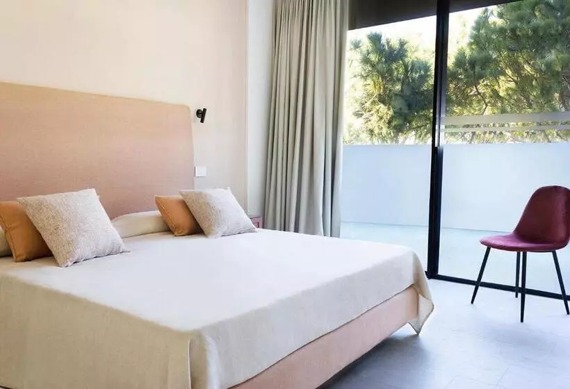 هتل Mediterraneo Suite&residence