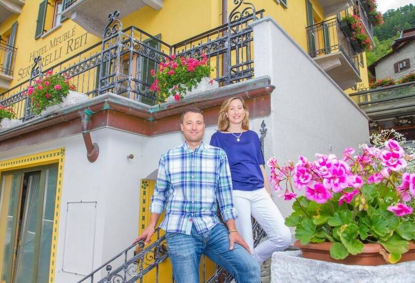 בית מלון כפרי Meublè Sertorelli Reit