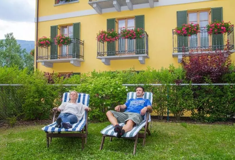 Отель Meublè Sertorelli Reit