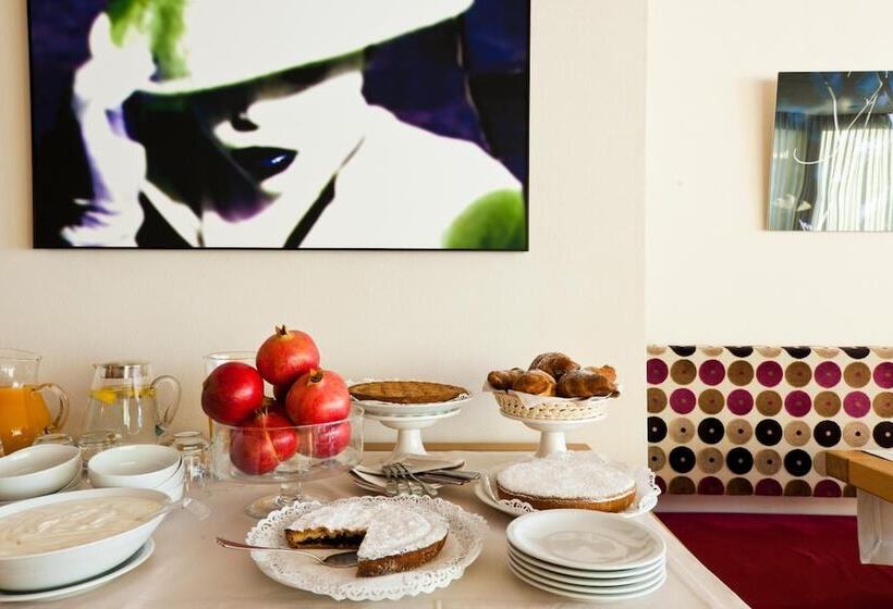 בית מלון כפרי Meublè Sertorelli Reit