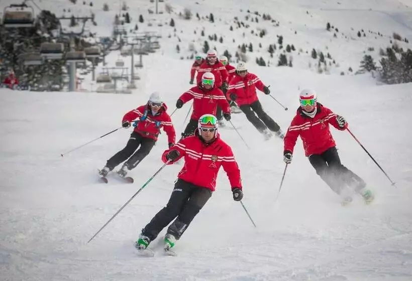 Отель Meublè Sertorelli Reit