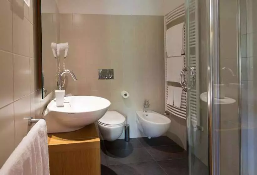 Отель Meublè Sertorelli Reit