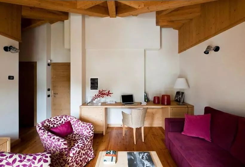 Отель Meublè Sertorelli Reit