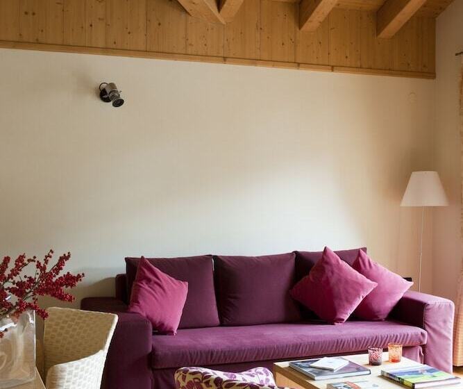 בית מלון כפרי Meublè Sertorelli Reit