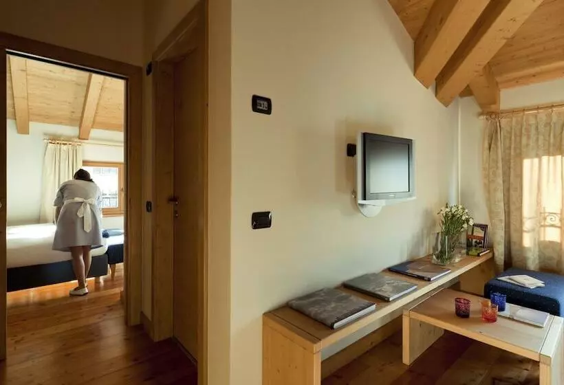 Отель Meublè Sertorelli Reit