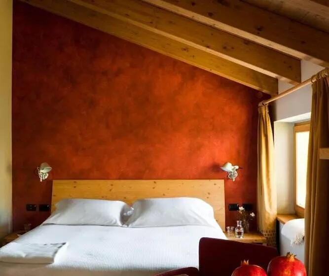 Отель Meublè Sertorelli Reit