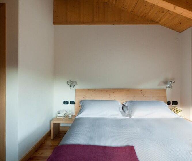 בית מלון כפרי Meublè Sertorelli Reit