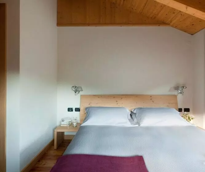 Отель Meublè Sertorelli Reit