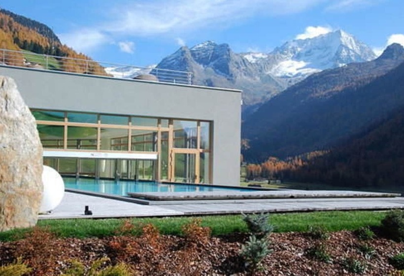 ホテル Natur Idyll Hochgall