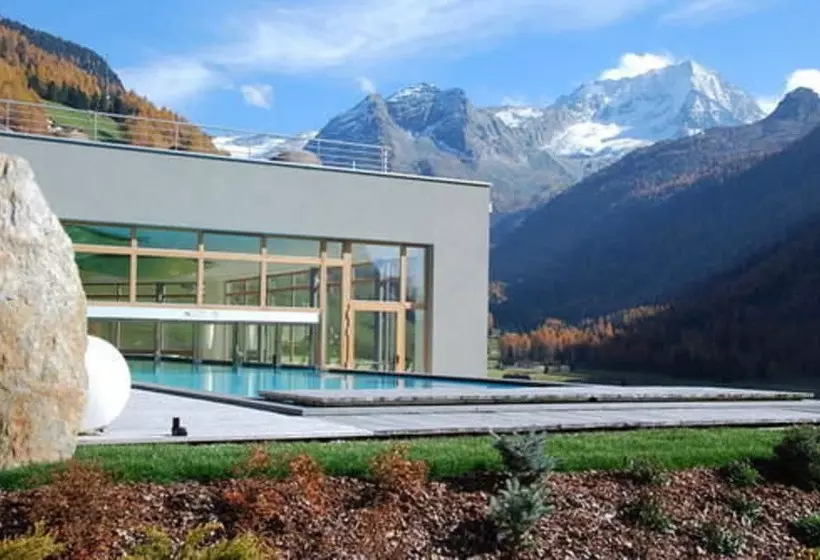 Отель Natur Idyll Hochgall