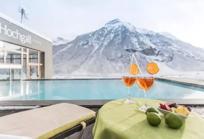 Отель Natur Idyll Hochgall