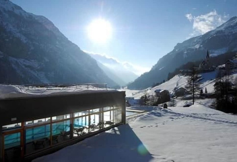 ホテル Natur Idyll Hochgall