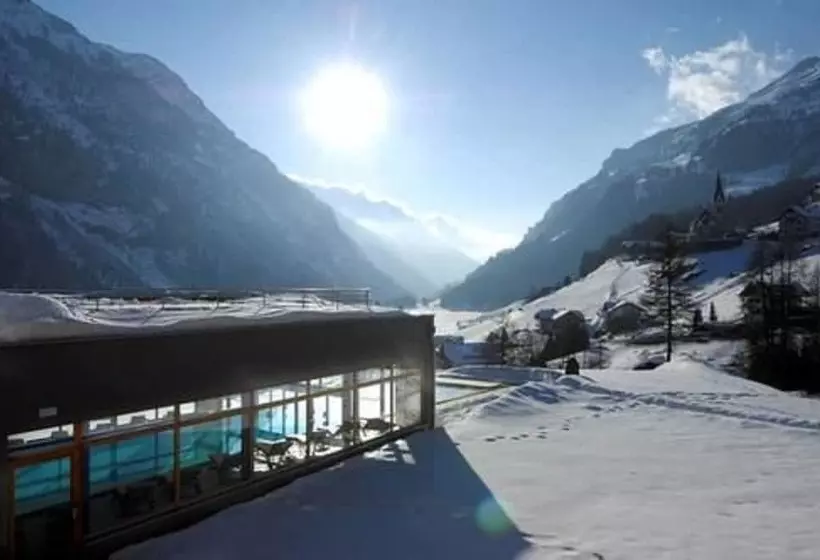 Отель Natur Idyll Hochgall