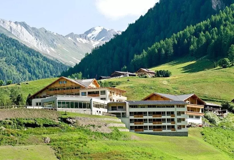 Отель Natur Idyll Hochgall