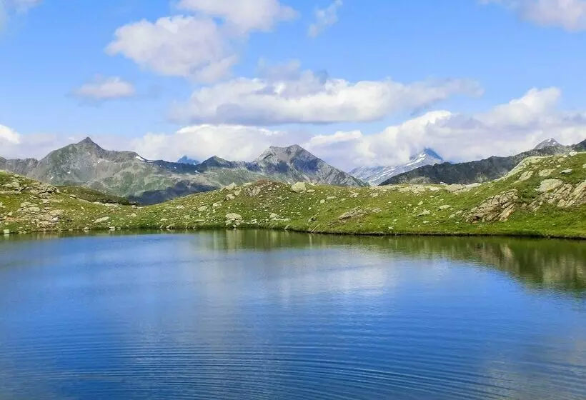 Отель Natur Idyll Hochgall