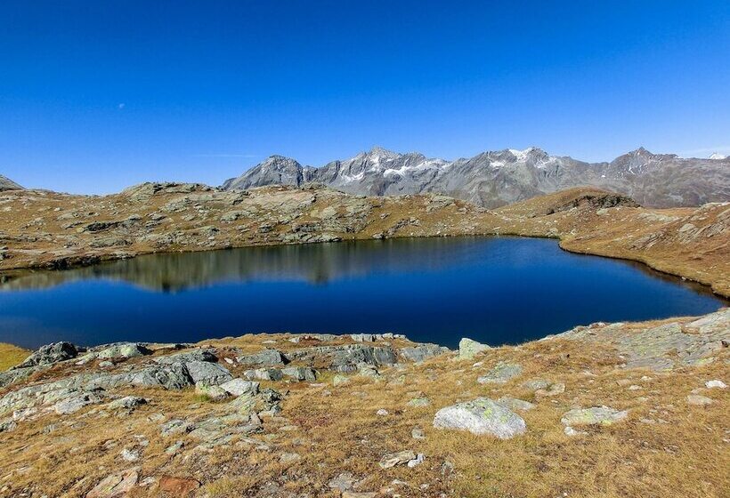 ホテル Natur Idyll Hochgall