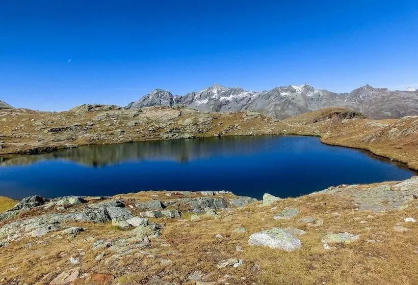 Отель Natur Idyll Hochgall