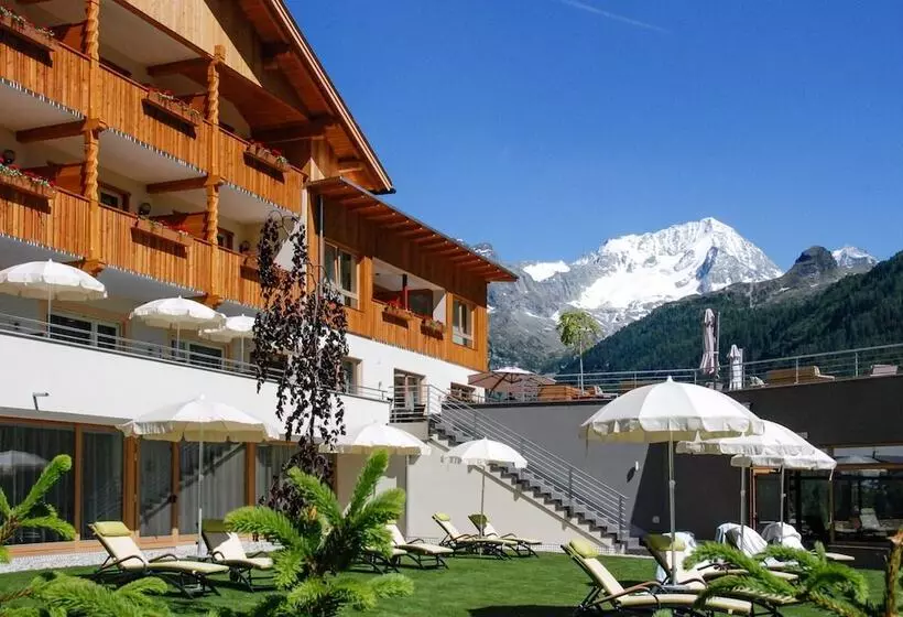 Отель Natur Idyll Hochgall