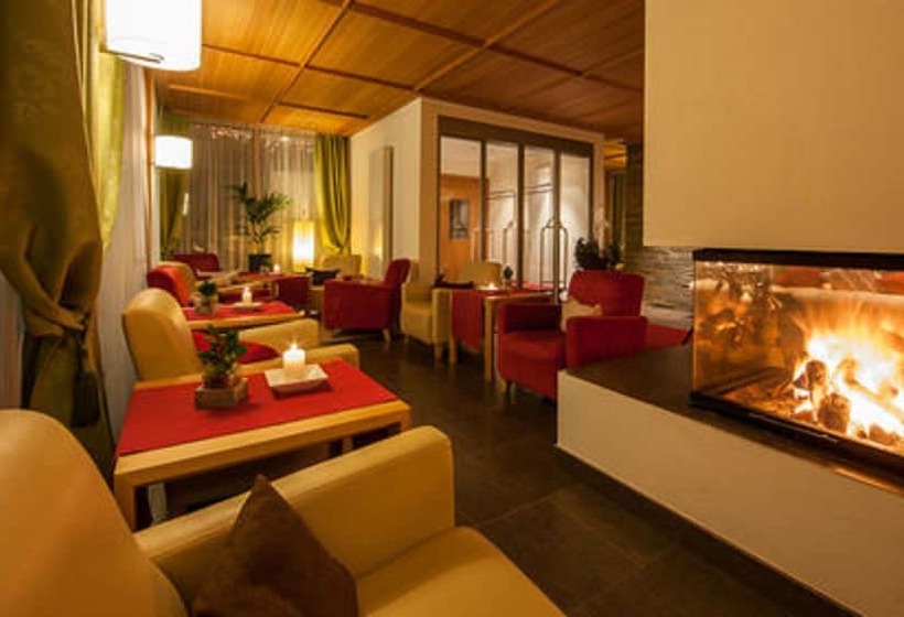 ホテル Natur Idyll Hochgall