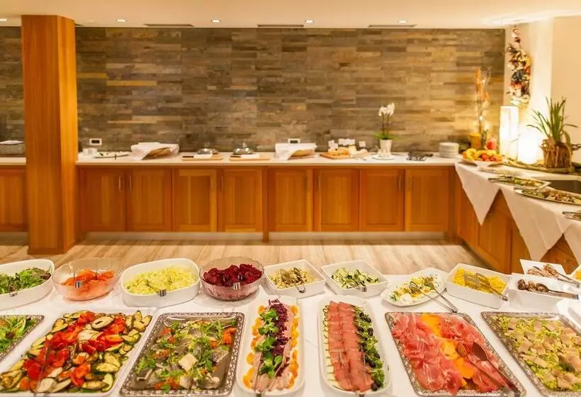 Отель Natur Idyll Hochgall