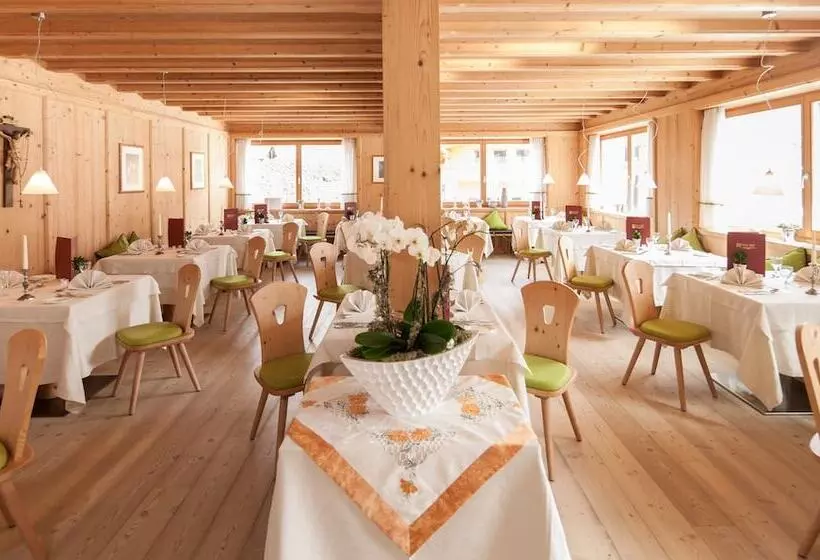 Отель Natur Idyll Hochgall