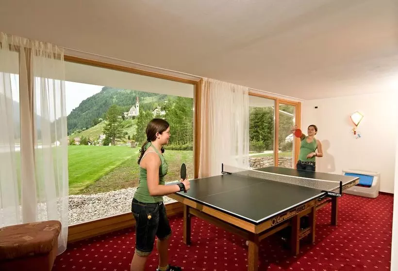 Отель Natur Idyll Hochgall