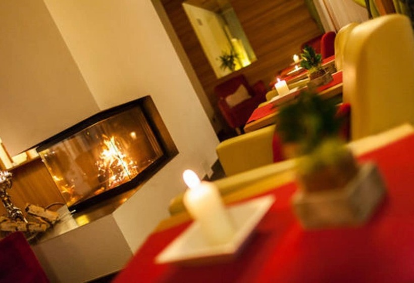 ホテル Natur Idyll Hochgall