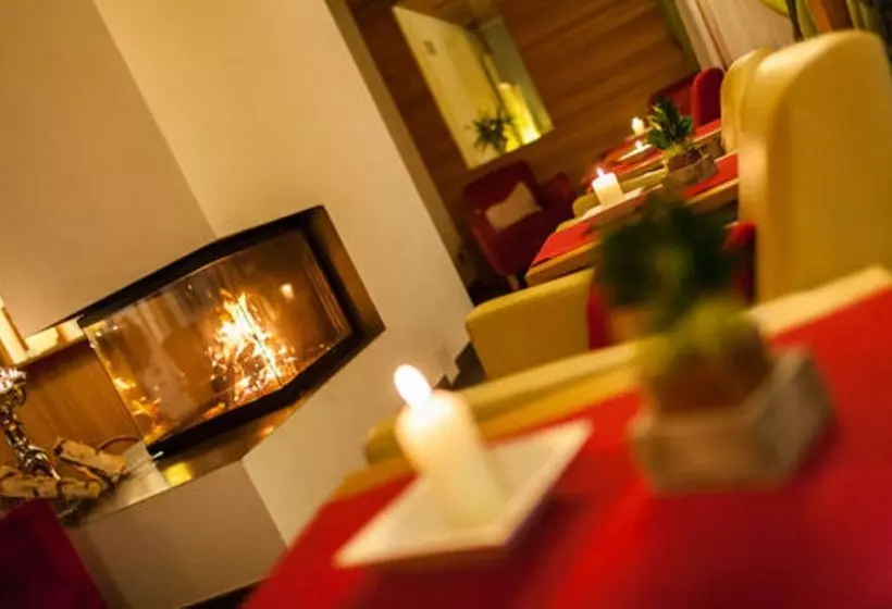 Отель Natur Idyll Hochgall