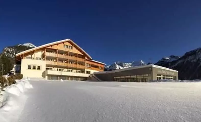 Отель Natur Idyll Hochgall