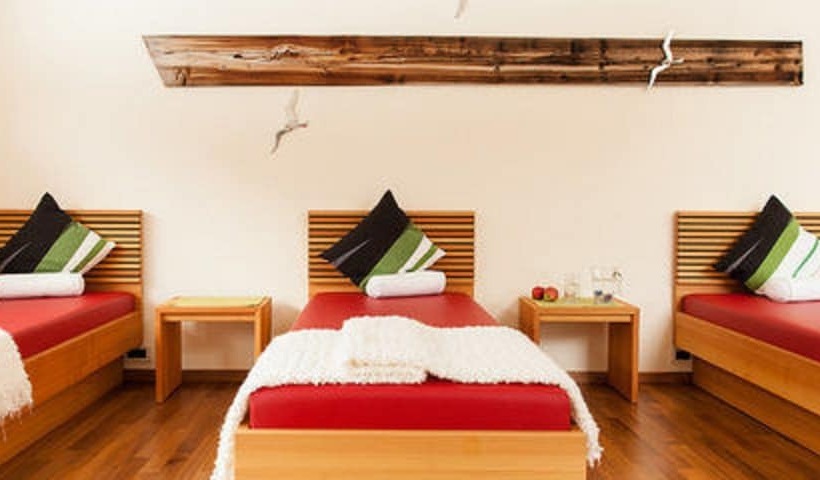 ホテル Natur Idyll Hochgall