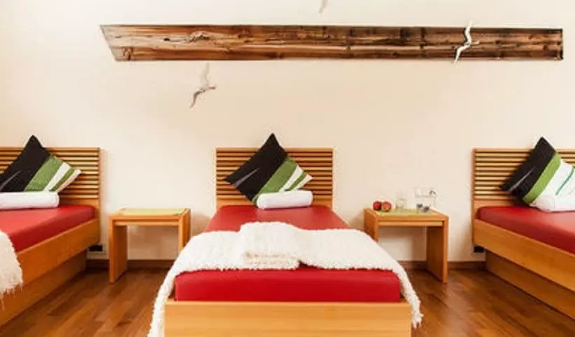 Отель Natur Idyll Hochgall