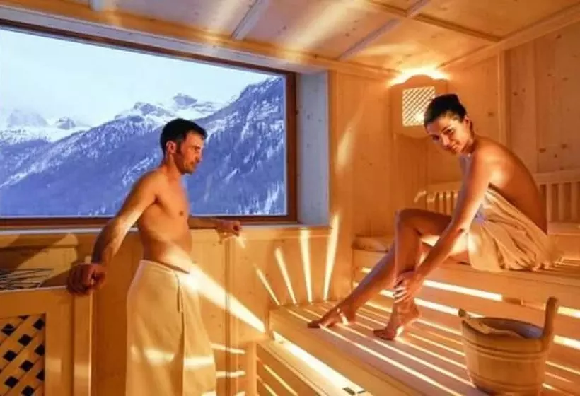 Отель Natur Idyll Hochgall