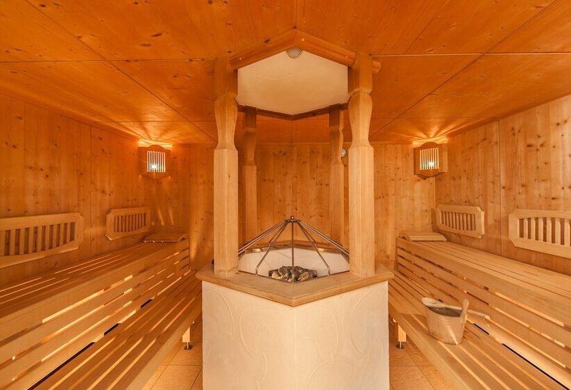 ホテル Natur Idyll Hochgall