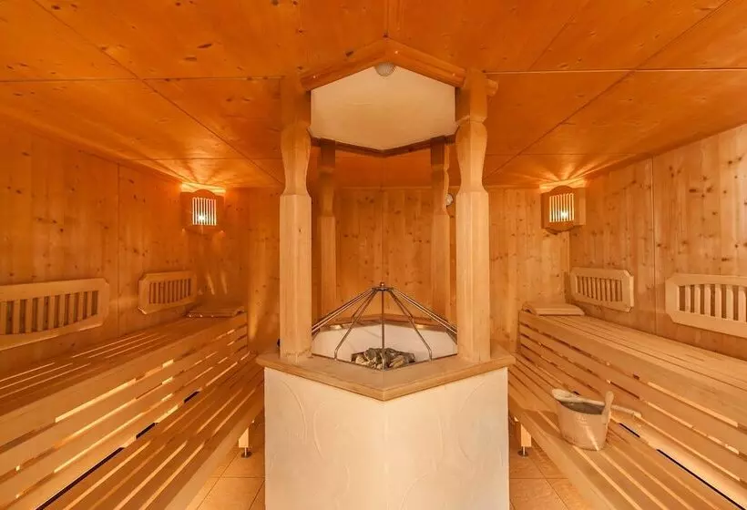 Отель Natur Idyll Hochgall