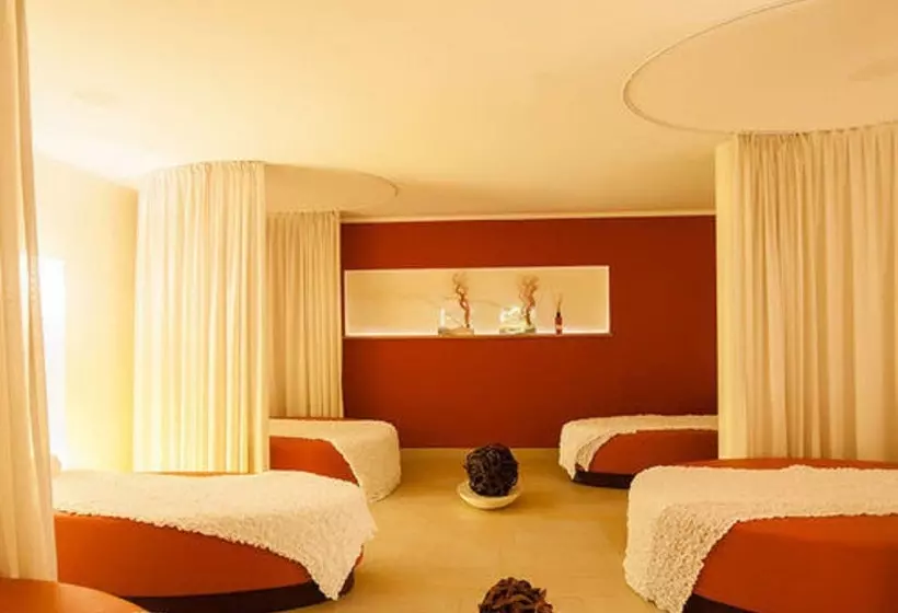 Отель Natur Idyll Hochgall