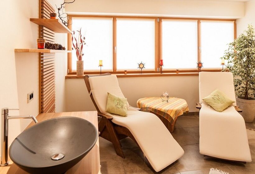 ホテル Natur Idyll Hochgall